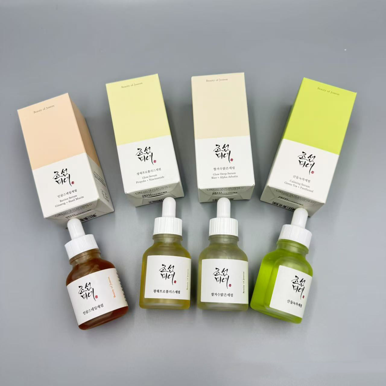 Korean Beauty of Joseon Korean Beauty