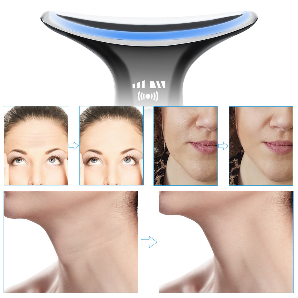 Wrinkle Removal and Lifting Skin Beauty Device