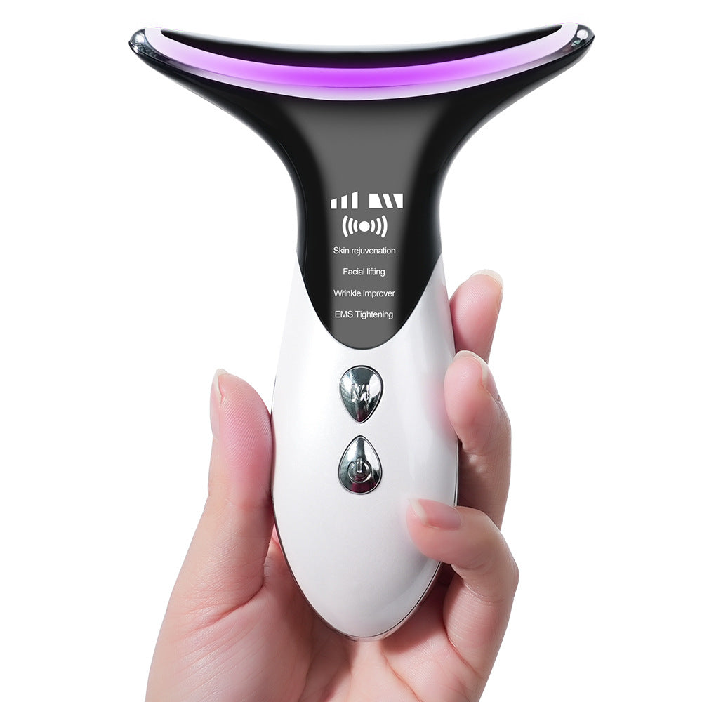 Wrinkle Removal and Lifting Skin Beauty Device