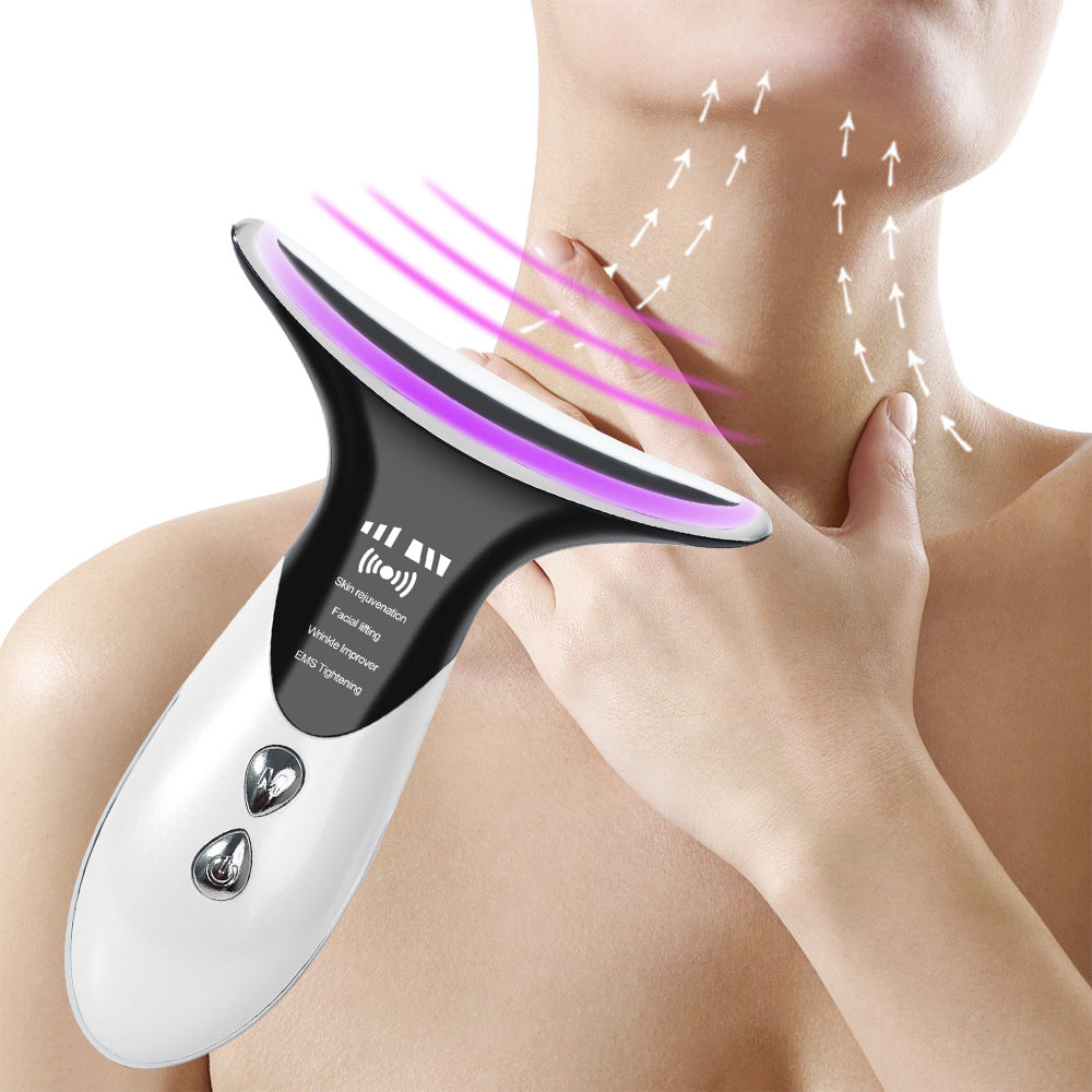 Wrinkle Removal and Lifting Skin Beauty Device